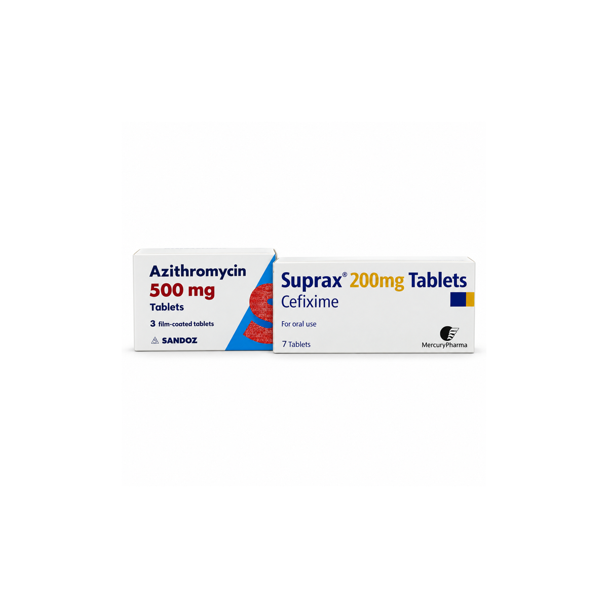 Gonorrhoea Treatment Pack