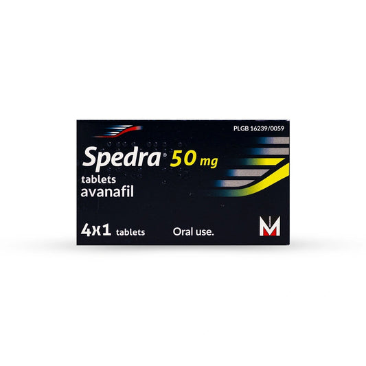 Spedra (Avanafil)