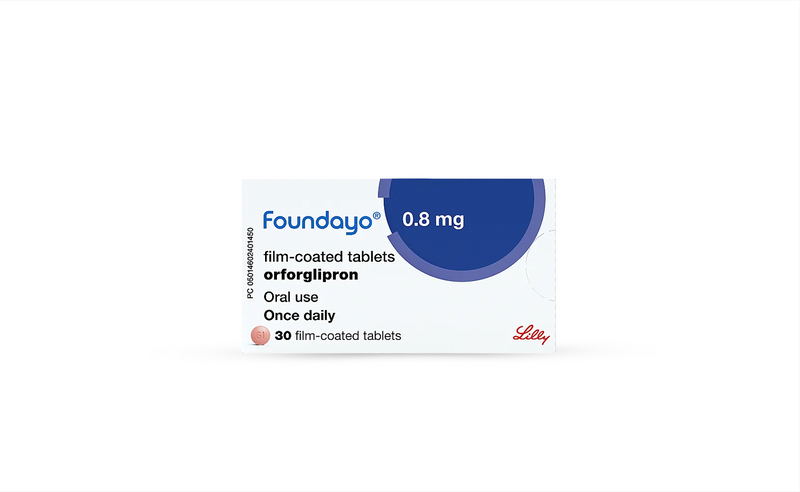 Foundayo