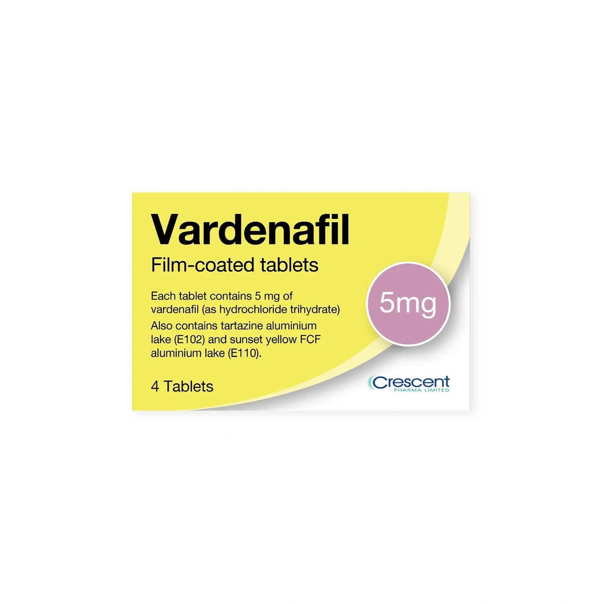 Vardenafil
