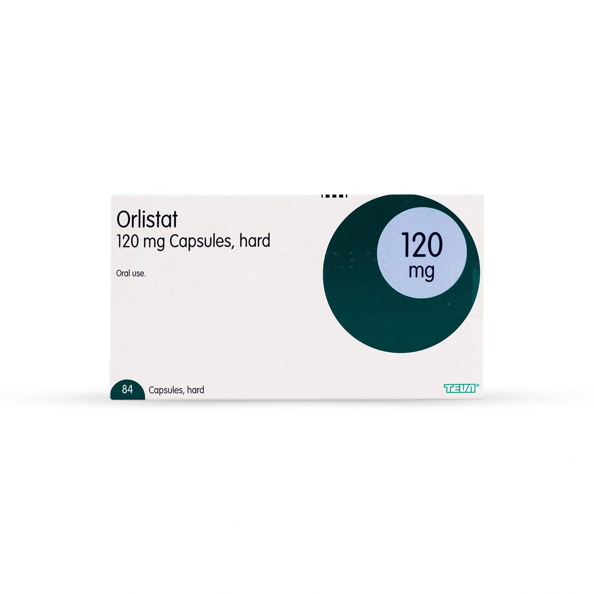 Orlistat 120mg
