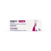 Wegovy Injection