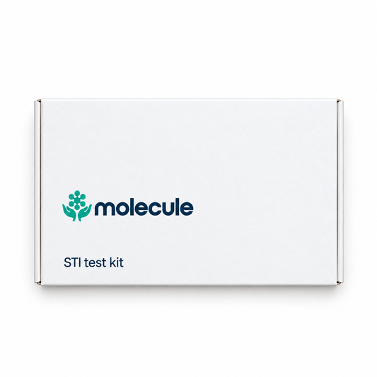 2-in-1 STI Testing Kit