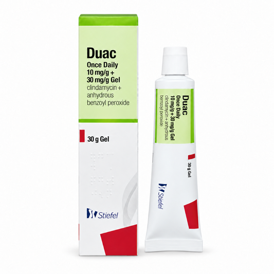 Duac Gel