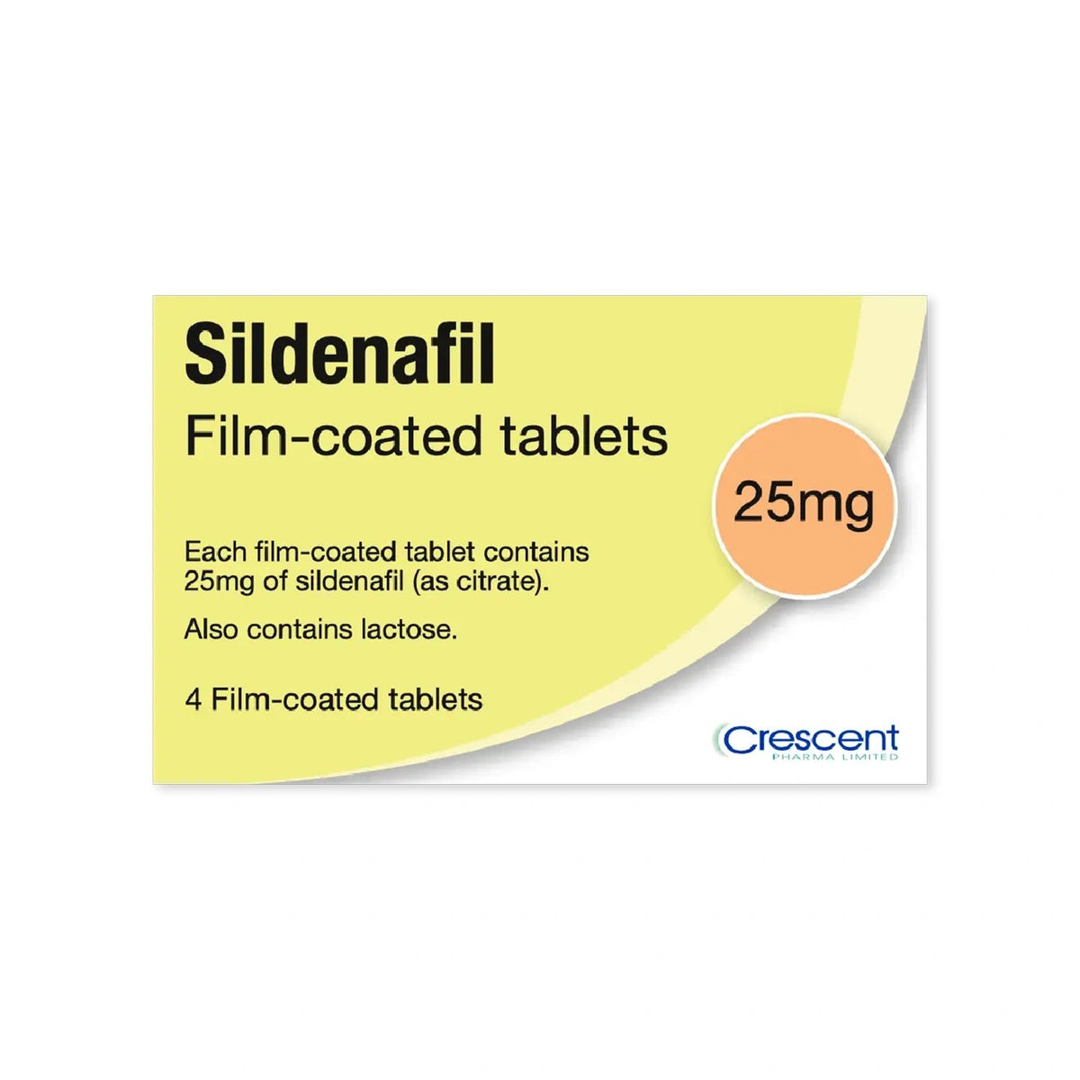 Sildenafil