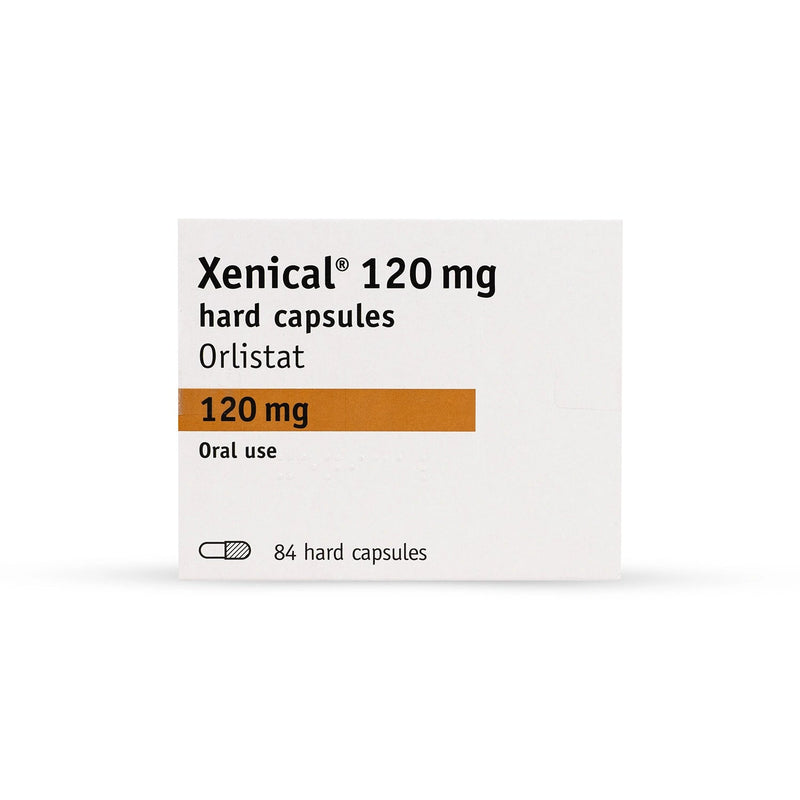 Xenical 120mg