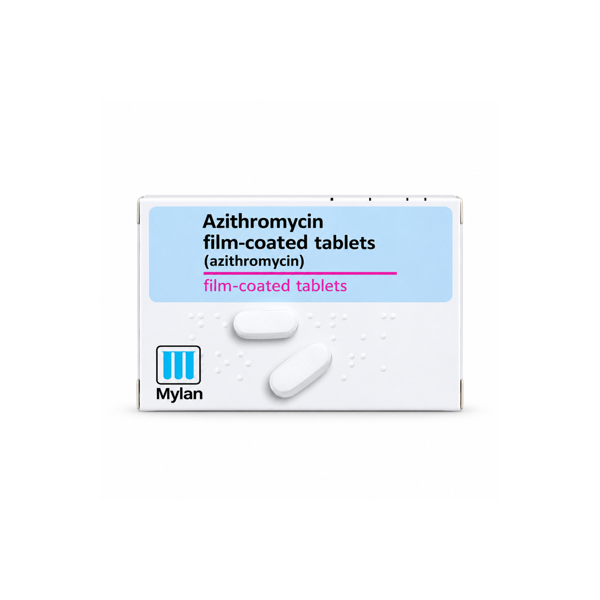 Azithromycin 500mg Tablets