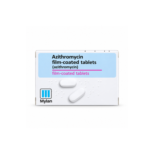 Azithromycin 500mg Tablets