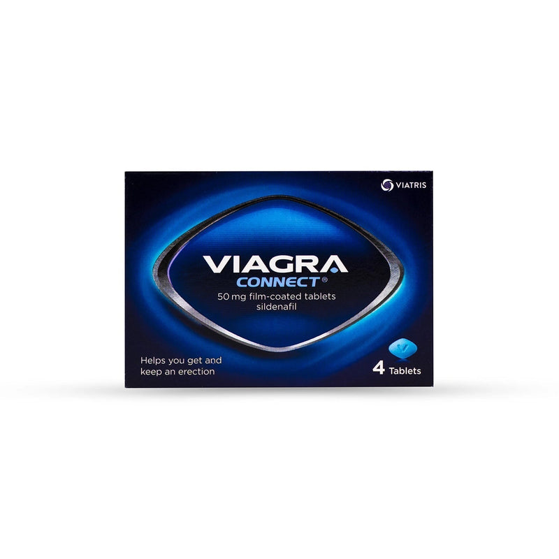 Viagra Connect (Sildenafil)
