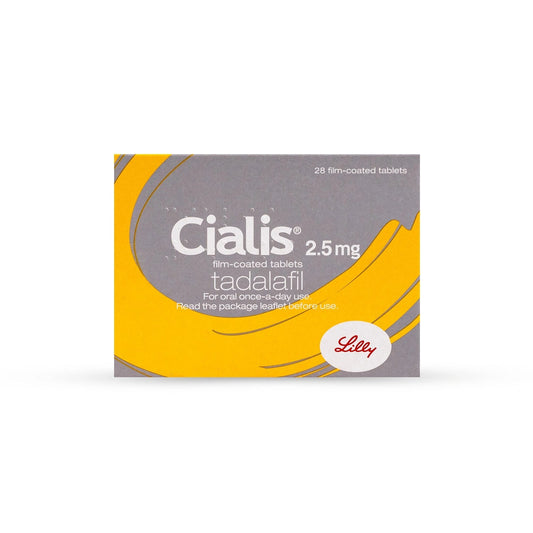 Cialis Daily
