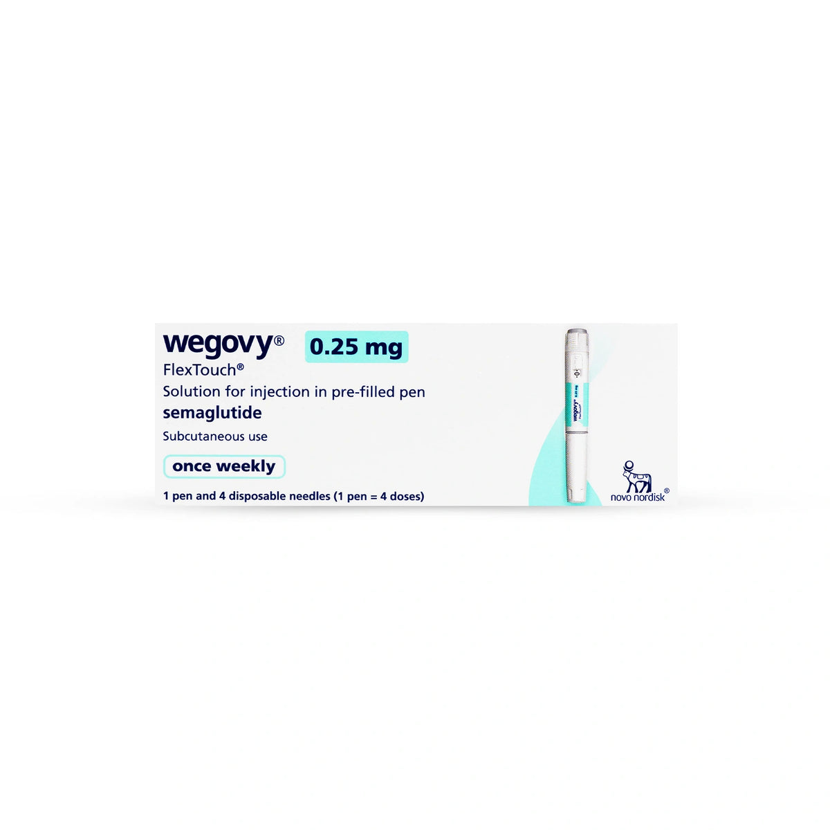 Wegovy Injection