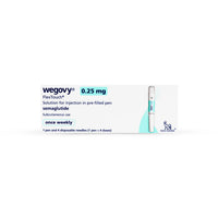Wegovy Injection