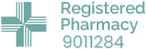 Registered Pharmacy 9011284